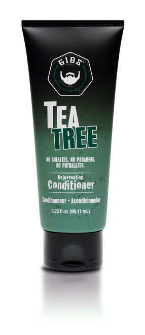 GIBS Grooming Tea Tree Conditioner, 3.25 fl. oz. GIBS Grooming Tea Tree Conditioner, 3.25 fl. oz.