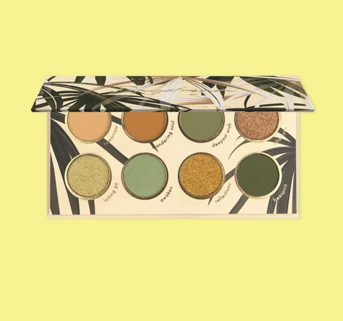 Kara Beauty DAYDREAM - Botanical Collection- 8-Shades Creative Beauty Palette - VEGAN