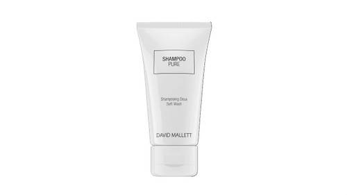 DAVID MALLETT Shampoo Pure