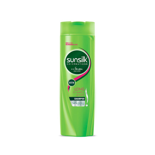 sunsilk Long and Healthy Growth Shampoo, 180ml/6 fl.oz