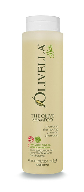 Olivella Shampoo Olive Oil 8.45z - 1 Bottle
