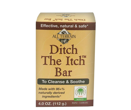 All Terrain Ditch the Itch Bar Soap