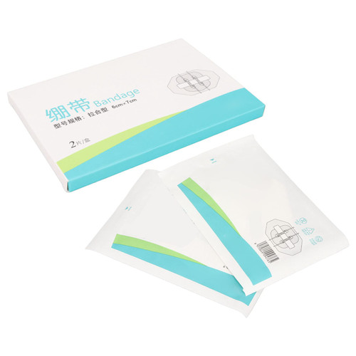 Zip Stitch Sutures,2pcs Emergency Wound Closures, Waterproof Suture Kit, First Aid Supplies, Adhesive Bandages Zip Stitch Laceration Kit, Emergency Wound Closure Device