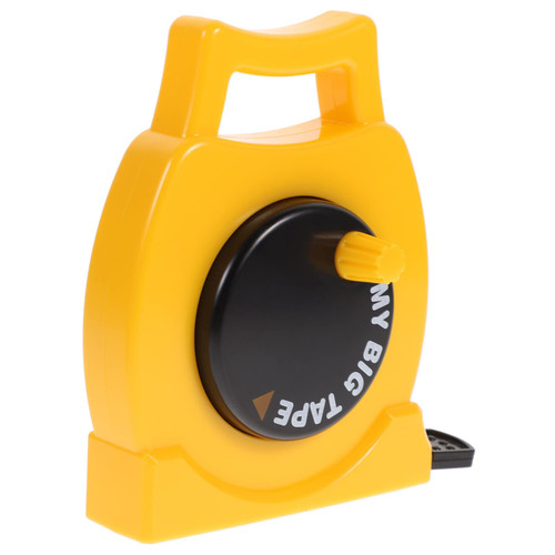VANZACK Measure Tool Construction Learning Tapeline Resources Simple Tape Measure