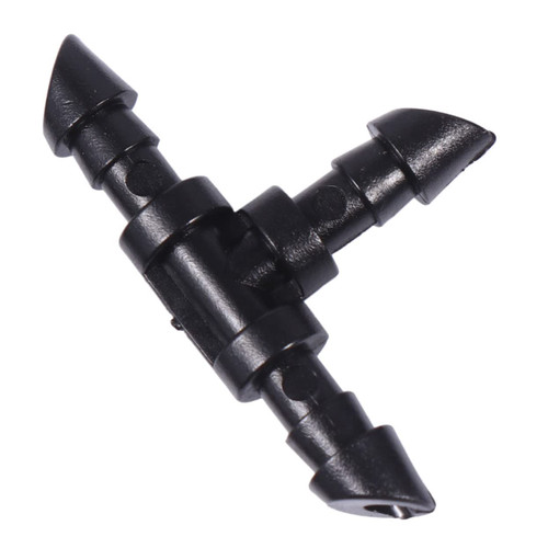 Yardenfun 100pcs Sprinkler System Drip Irrigation Supplies Lawn Sprinkler Drip Emitters Water Sprinkler Drip Irrigation System Garden Drip Home Irrigation Hose Spigot Dripper Sprinkle Water