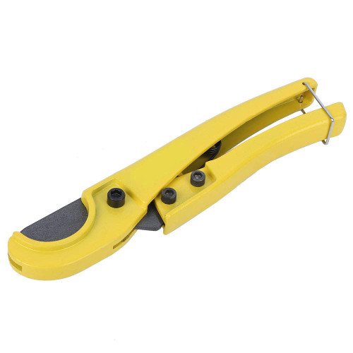 Pipe Cutter, Pipe Cutter Hose Cutting Plier Plastic Air Water Tube Scissor Plumbing Pliers Repair Cutting Tool For PVC Gas Electrical, tube cutters