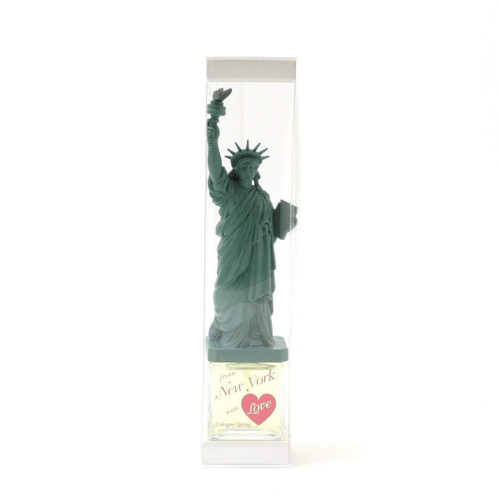 Statue of Liberty '' Unisex 1.7-ounce Cologne Spray
