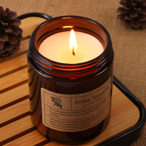 Aromatherapy Jar Candles, Scented Candles Gift for Women, Fragrant Candle for Home Scented, Natural Soy Wax Candle Gift, Ideal Gifts for Christmas, Birthday, Valentine (Vanilla) Aromatherapy Jar Candles, Scented Candles Gift for Women, Fragrant Candle for Home Scented, Natural Soy Wax Candle Gift, Ideal Gifts for Christmas, Birthday, Valentine (Vanilla)