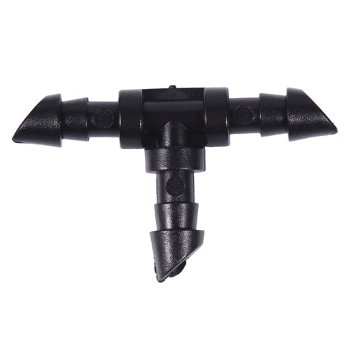 KONTONTY 100pcs Garden Watering System Drip Irrigation System Home Irrigation Water Sprinkler Drip System Sprinkler System Grass Watering Sprinkler Tube Adapter Sprinkle Water Suite