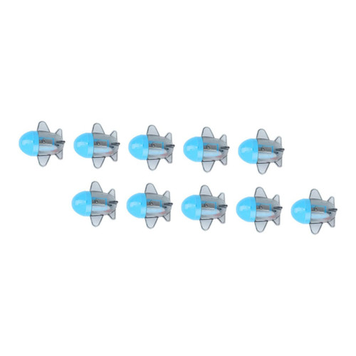 LALAFINA 15pcs Airplane Pencil Sharpener Vintage Pencil Sharpener Cartoon Pencil sharpeners Manual Sharpener Hand Crank Kids Stationary Portable Pencil Sharpeners Model Metal Plastic Child