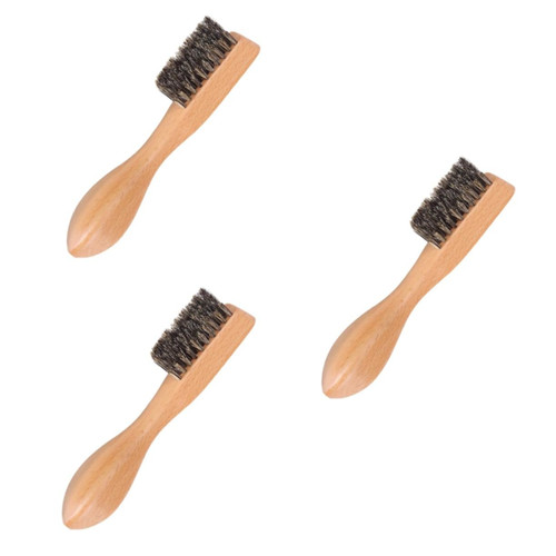 Housoutil 3pcs Beech Handle Boar Bristle Beard Brush Beard Straightening Beard Shaving Brush Beard Comb Brush Facial Hair Brush Hair Shaving Brush Mustache Brush Wooden Oil Brush Soft Travel Housoutil 3pcs Beech Handle Boar Bristle Beard Brush Beard Straightening Beard Shaving Brush Beard Comb Brush Facial Hair Brush Hair Shaving Brush Mustache Brush Wooden Oil Brush Soft Travel