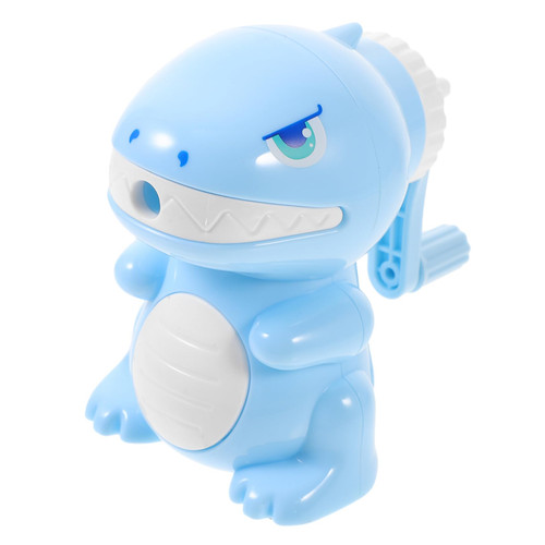 STOBOK Manual Pencil Sharpener Classroom Pencils Sharpener Desktop Sharpeners School Supplies Small Pencils Sharpener Animal Manual Sharpener Easter Bag Filler Gift Handheld Plastic Child