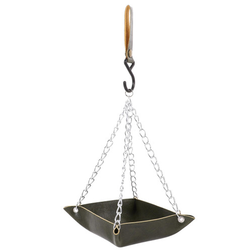 Parliky Hummingbird Feeder Outdoor Bird Feeders Bird Water Feeder Tray for Bird Feeders Hummingbird Viewer Birds Feeding Trays Parrot Food Dispenser Bird Rest Station Hanging Abs The Bird