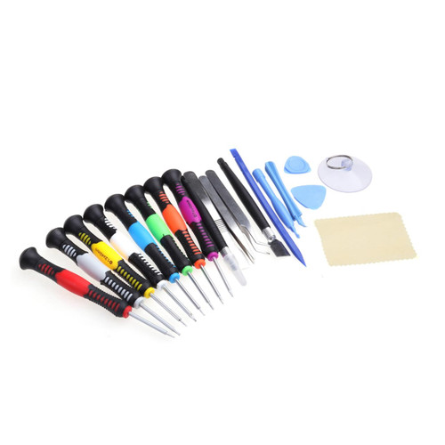 Angoily 20 1 multitool screwdriver multi screwdriver repair screwdriver kit phone repaire kit suite set Disassemble