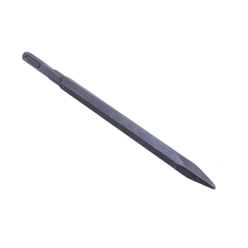 TEHAUX Chisel Set, Metal Chisel Bits Concrete Drill Bits Ceramic Tile Drill Bits Concrete Drill Bit Concrete Chisel Chisel Bit Demolition Hammer Chisel Set Bull Point Chisel Wood Chisel