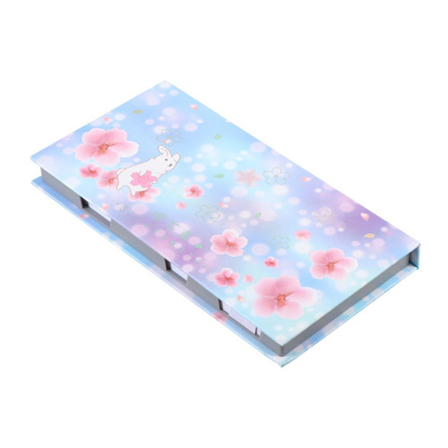 KALLORY 1pc Magnetic Memo Pad Post Notes Self- Desktop Memo Pads Notes Paper Marker Novelty Note Pad Memo Adhesive Notes Sticky Bookmark Sticking Memo Pads Fridge Cute Memorandum Office