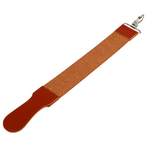 Strop,Leather Shaving Strop,Straight Razors Strop,Straight Razor,Red Straight Razor Genuine Leather Strop Strap Barber Straight Razor Folding Knife Shave Sharpener Sharpening Belt