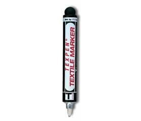 Dykem Texpen 30805 White Fine Marking Pen - 13080 [PRICE is per EACH]