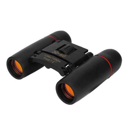 1Pc Mini Binocular Sturdy Rainproof Binocular for Bird Watching, Star Observation, Sports, Outdoor Adventures