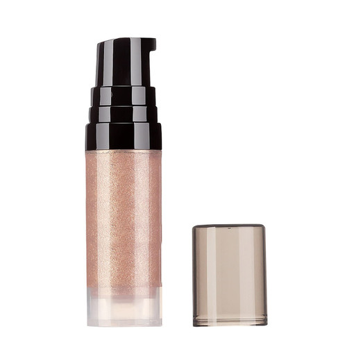 Body Luminizer Moisturizing Liquid Highlighter Makeup Liquid Body Bronzer Liquid Glow Smooth Body Oil Body Glow 6ml Never Split The Difference Book