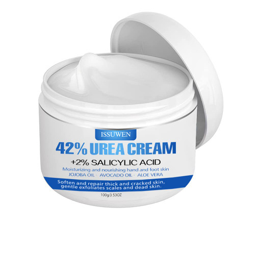 Urea Cream 42% Plus 2% Salicylic Acid 3.53 oz,Upgraded Callus Remover For Feet, Knees& Elbows, Intensive Moisturizes & Softens Skin, Exfoliates Dead Skin Urea Cream 42% Plus 2% Salicylic Acid 3.53 oz,Upgraded Callus Remover For Feet, Knees& Elbows, Intensive Moisturizes & Softens Skin, Exfoliates Dead Skin