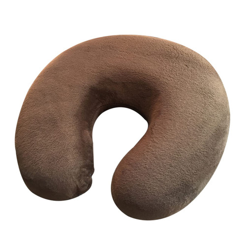 Holibanna Travel Neck Support Neck Pillow Travel Pillow U Shaped Cushion Memory Foam Pillow Airplane Headrest Gerd Pillow Neck Support Pillow Car Headrest Pillow U-Shaped Pad Slow Rebound