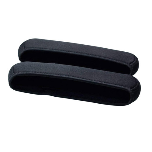 FUNOMOCYA 1 Pair Chair Arm Rest Cover Desk Chair Arm Pads Chair Replacement Part Arm Pads Chair Armrest Pad Office