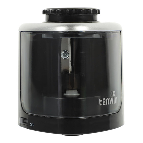 GATHINESS Electric Pencil Sharpener Back to School Party Gifts Paper Cutter Auto Pencil Sharpener Students Pencil Sharpener Mini Pencil Sharpeners Abs School Supplies Office Manual