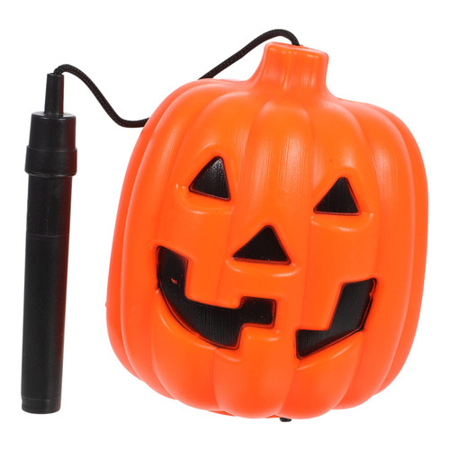 DOITOOL Spider Jack-o-Lantern Decorative Night Lamp Pumpkin Spider Lantern Halloween Table Centerpiece Dinner Table Decor Led Lantern Pumpkin Light Decor Accessories Plastic Child Outdoor