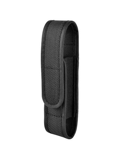 Tactical Flashlight with Holster, Flashlight Pouch Holster, Nylon Flashlight Torch Pouch, Flexible Adjustable Belt Holder Surefire Flashlight Holster for 5" - 6" Flashlight Tactical Flashlight with Holster, Flashlight Pouch Holster, Nylon Flashlight Torch Pouch, Flexible Adjustable Belt Holder Surefire Flashlight Holster for 5" - 6" Flashlight