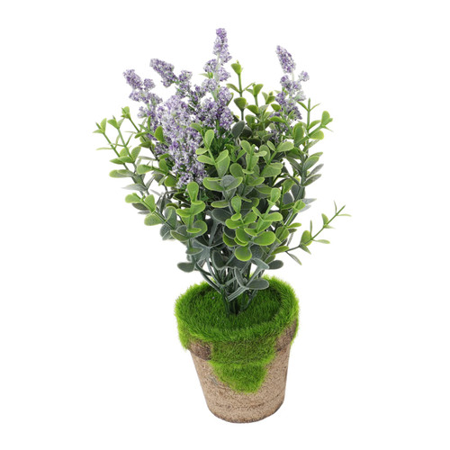 FRCOLOR 1pc Artificial Potted Plant Plastic Greenery Plants Artificial Lavender Potted Plant Artificial Bonsai Plant Faux Potted Plants Table Fake Plants Wedding Decor Fake Bonsai Indoor FRCOLOR 1pc Artificial Potted Plant Plastic Greenery Plants Artificial Lavender Potted Plant Artificial Bonsai Plant Faux Potted Plants Table Fake Plants Wedding Decor Fake Bonsai Indoor
