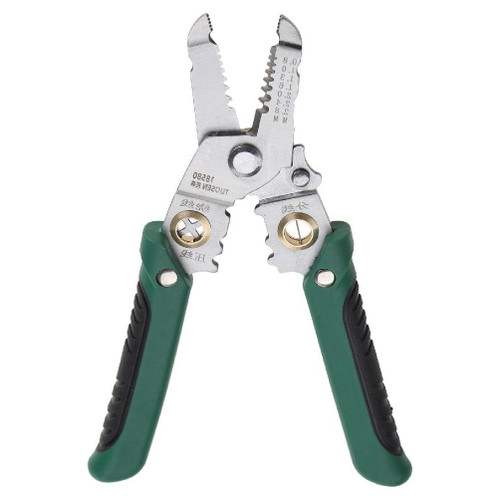 Wire And Cutter Decrustation Pliers Multi-Tools Repair Tool Pliers Wire Cutter Wire Crimper Cable Universal Wire