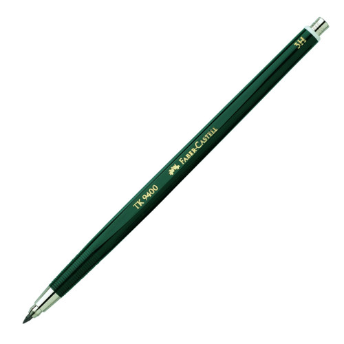 Faber-Castell TK9400 2mm 3H Clutch Pencil