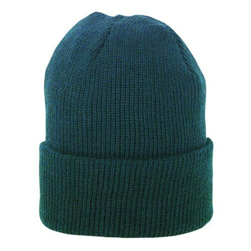 Fox Outdoor Products GI Wool Watch Cap, Navy, One Size
