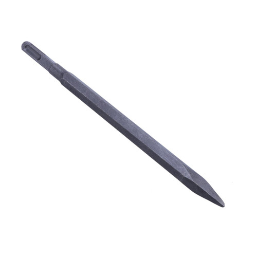 Gadpiparty Electric Hammer Chisel Demolition Hammer Sds Plus Chisel Sds Plus Bits Sds Chisel Bit Chisell Flat Chisel Drill Bit for Ceramic Tile Bull Point Chisel Concrete Stone Hammer