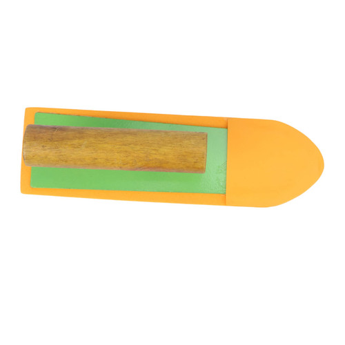 Uonlytech trowel Tile Caulk Scraper tiles gap scraper Concrete Edger hand float Grout Scraper Caulk Gap Scraper float plastering scraper foam sponge Caulking Scraper ceramic tile wooden tool
