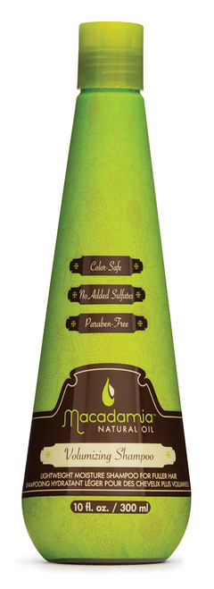 Macadamia Natural Oil Volumizing Shampoo, 10 Ounce Macadamia Natural Oil Volumizing Shampoo, 10 Ounce