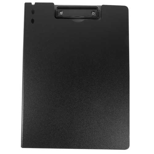 MAGICLULU A4 Folder Writing Clipboard Practical File Clipboard Writing Support Board A4 Clipboard Folder Document Clip Memo Pad File Folder Clipboards Splint PVC Office Vertical Section