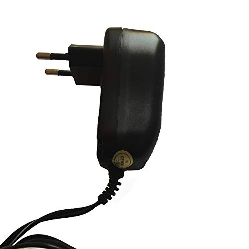 Velleman PS1208USA 12Vdc/800Ma Non-Regulated Adapter