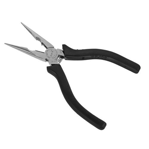 DOITOOL Needle Nose Pliers Electric Mini Tools Crimp Tool Nippers Tool Wire Stripper Plier Kit Multifunction Stripping Pliers Wire Stripping Crimper Crimping Alloy Steel Vise