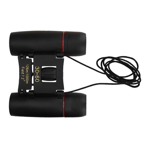 Rainproof Binoculars Lightweight Portable Binocular for Bird Watching Star Observation