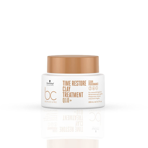 BC Bonacure by Schwarzkopf Q10+ Time Restore Taming Treatment 200ml BC Bonacure by Schwarzkopf Q10+ Time Restore Taming Treatment 200ml
