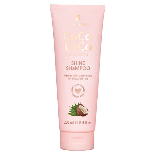 Lee Stafford Coco Loco & Agave Shine Shampoo