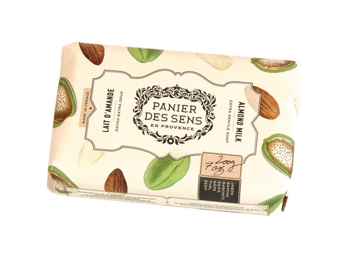 Shea Butter Soap Almond Milk-7oz/200g