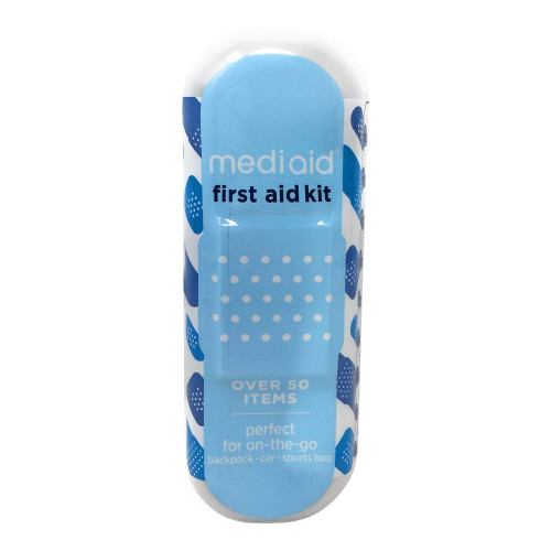 ME4KIDZ Adult First Aid Kit, 1 EA