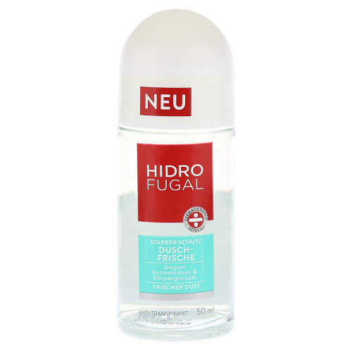 Hidrofugal Dusch-Frische Antiperspirant Deo Roll-On 50 ml / 1.7 fl oz