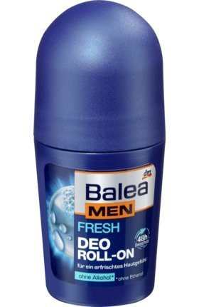 Balea Men Fresh Deo Roll-On 50 ml / 1.7 fl oz