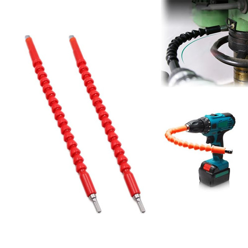 Superbit Screwdriver Flexible, Superbit Bends and Twists 360 Degrees, Superbit Drill Bit, Superbit Drill from Any Angle, For Assemble Furniture