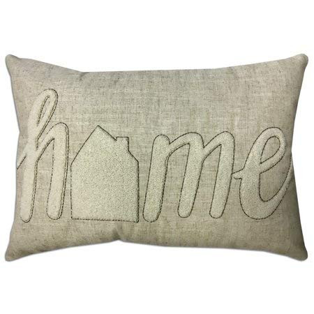Better Homes and Gardens 14" x 20" Oblong Decorative Home Pillow