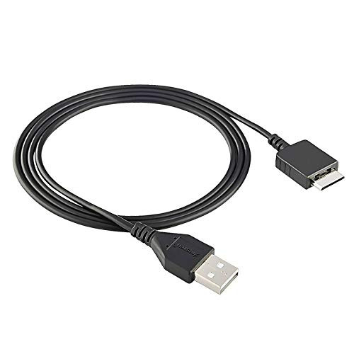 YUSTDA New USB Data Sync Charger Cable Cord for Sony Walkman Mp3 Mp4 Player